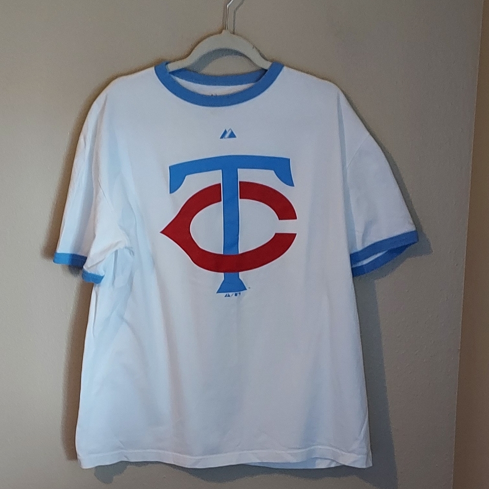 Vintage style Minnesota Twins short sleeve t-shirt